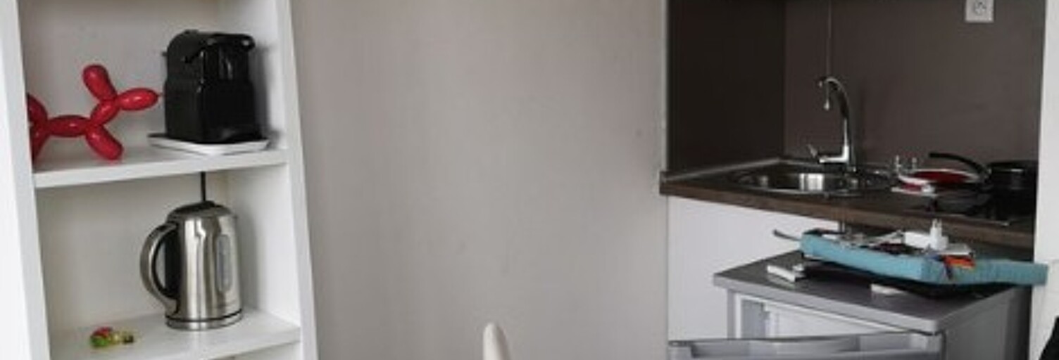 Appartement 1 Pièce 20 m² à louer à Talence (33400)