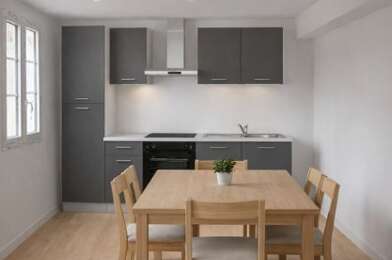 Appartement 2 pièces 750 €