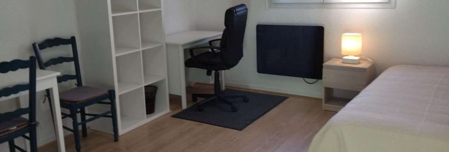 Appartement 1 Pièce 22 m² à louer à Pessac (33600)