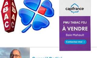 Commerce 2 Pièces 44 m² à vendre à Baie-Mahault (97122)