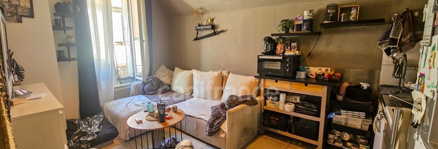 Appartement 1 Pièce 26 m² à vendre à Étréchy (91580)