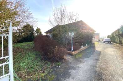 Maison 6 pièces 190000 €