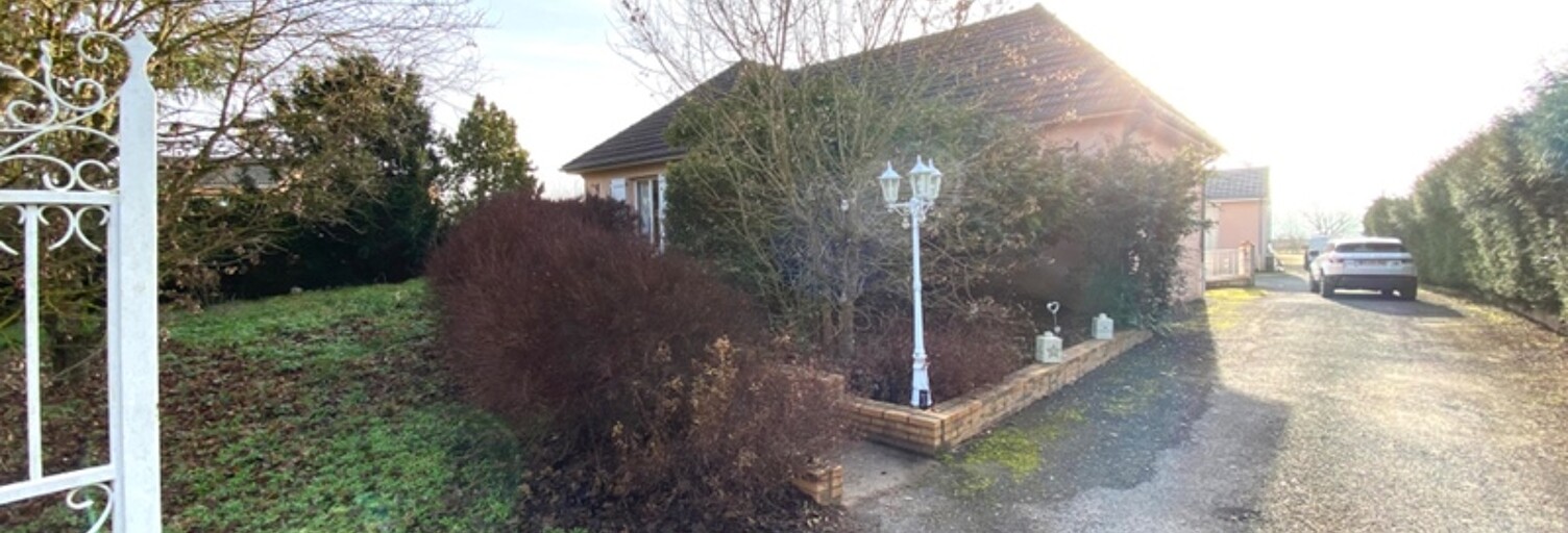 Maison 6 Pièces 128 m² à vendre à Digoin (71160)