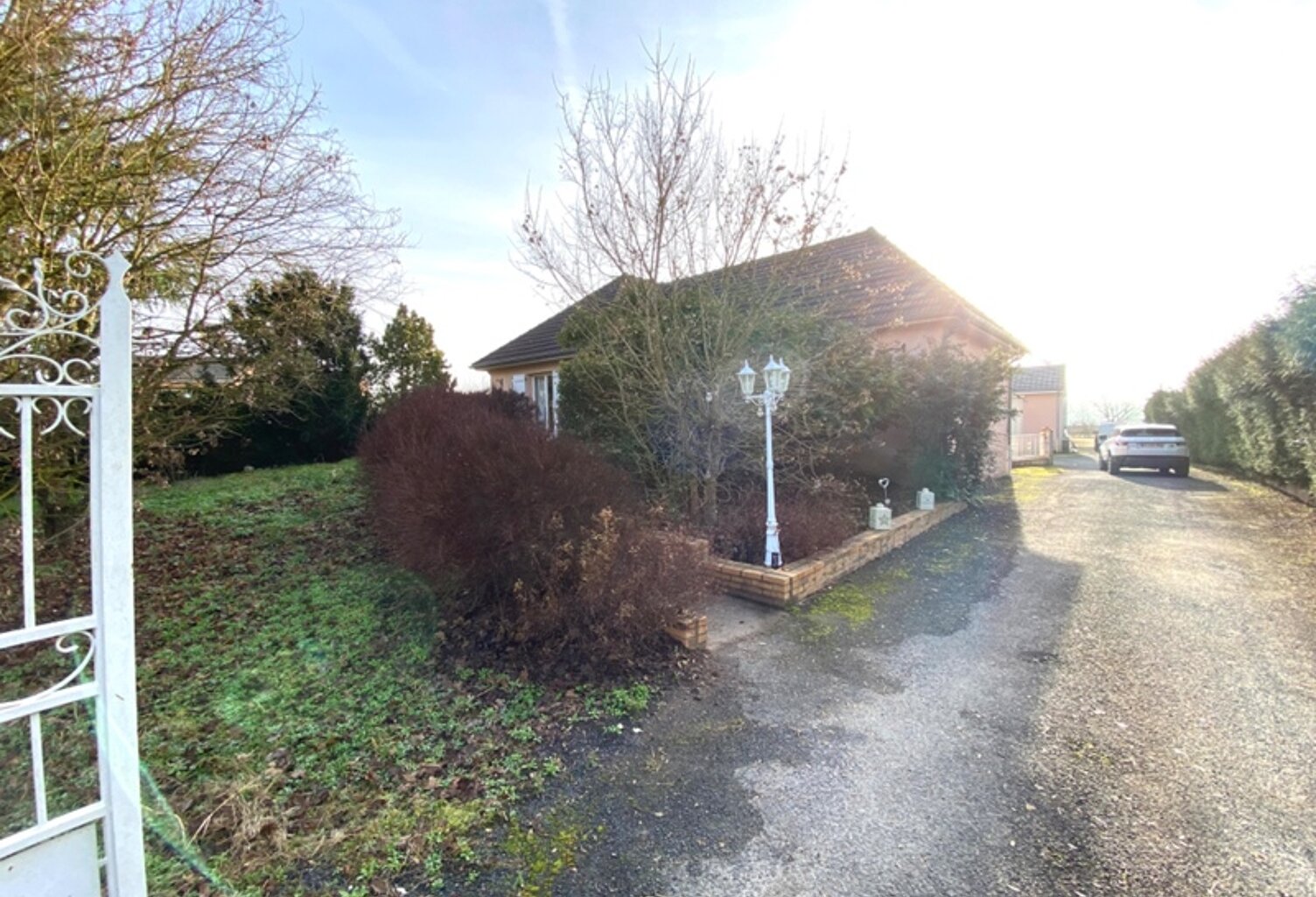 Maison à vendre 6 pièces DIGOIN (71) — photo 1