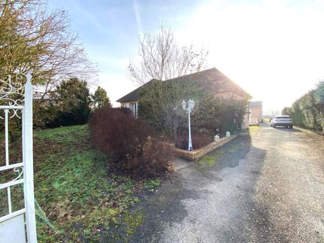 Maison à vendre 6 pièces DIGOIN (71) — photo du bien