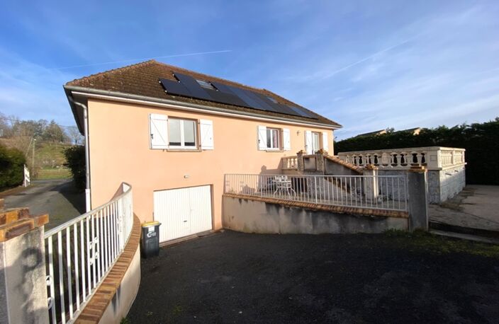 Maison à vendre 6 pièces DIGOIN (71) — photo 3