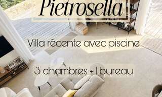 Maison 4 Pièces 125 m² à vendre à Pietrosella (20166)