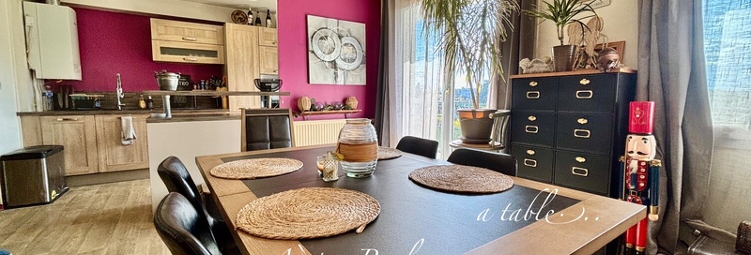 Appartement 3 Pièces 69 m² à vendre à Moissy-Cramayel (77550)