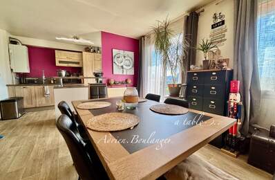 Appartement à vendre 3 pièces MOISSY CRAMAYEL (77) — photo du bien