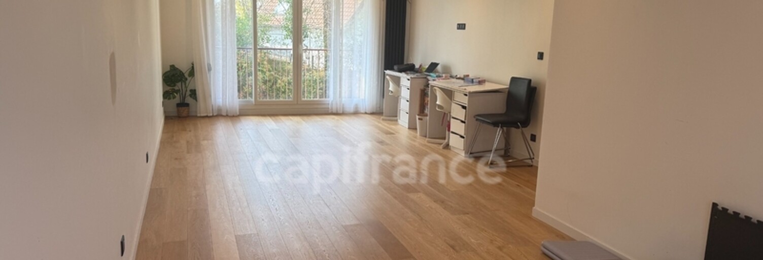 Appartement 4 Pièces 88 m² à vendre à Montmorency (95160)