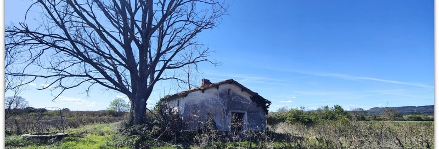 Terrain  61050 m² à vendre à Caux (34720)