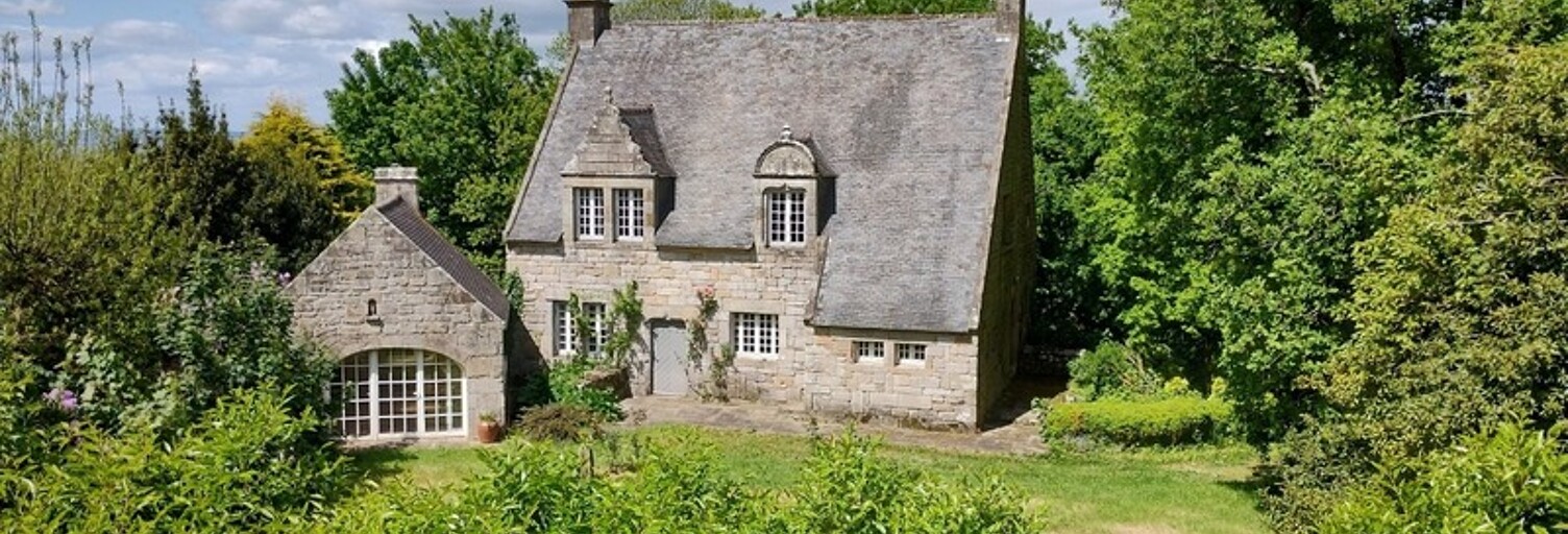 Maison 10 Pièces 243 m² à vendre à Locronan (29180)