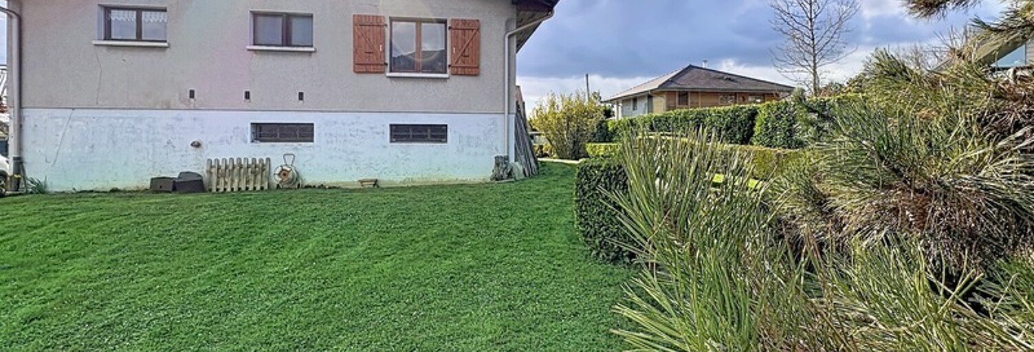 Maison 4 Pièces 73 m² à vendre à Cranves-Sales (74380)