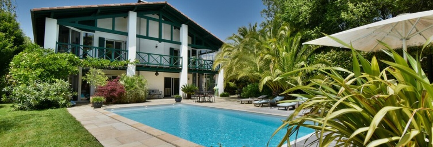 Maison 6 Pièces 234 m² à vendre à Villefranque (64990)