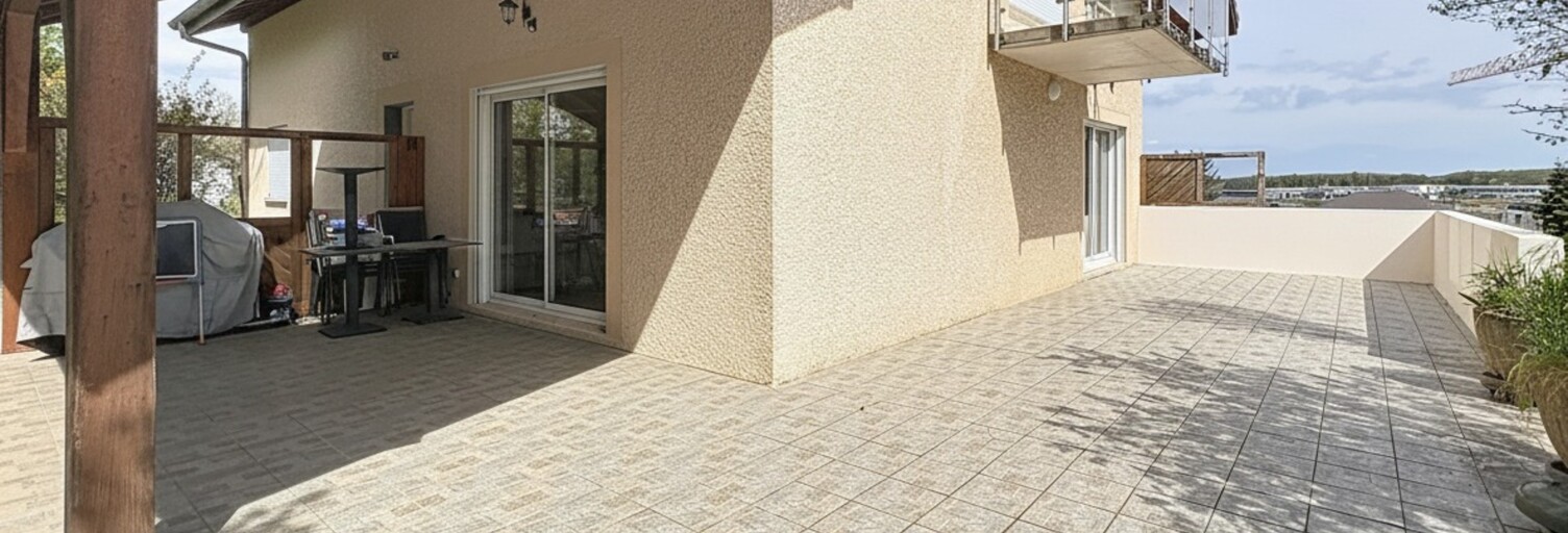 Appartement 5 Pièces 133 m² à vendre à Vétraz-Monthoux (74100)