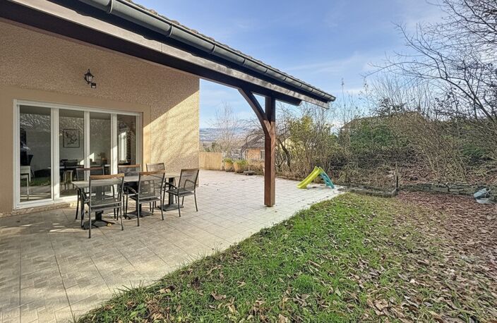 Appartement à vendre 5 pièces VETRAZ MONTHOUX (74) — photo 2