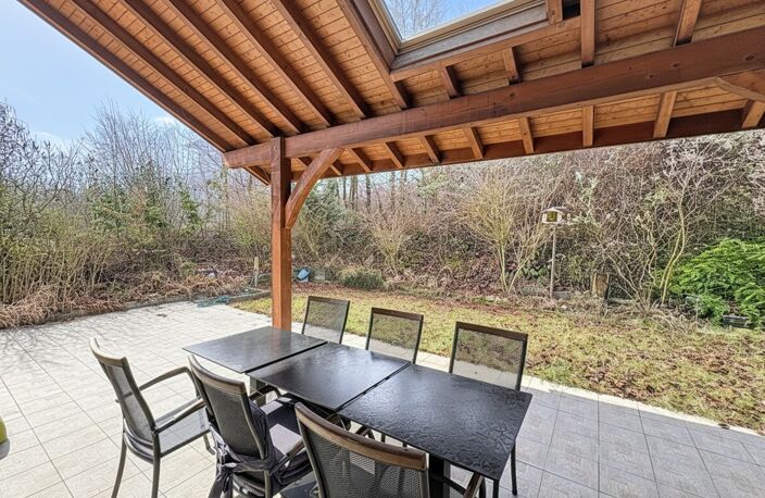 Appartement à vendre 5 pièces VETRAZ MONTHOUX (74) — photo 3