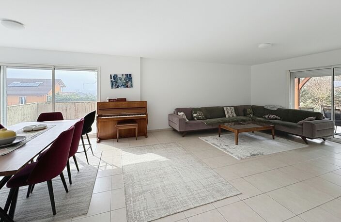Appartement à vendre 5 pièces VETRAZ MONTHOUX (74) — photo 5