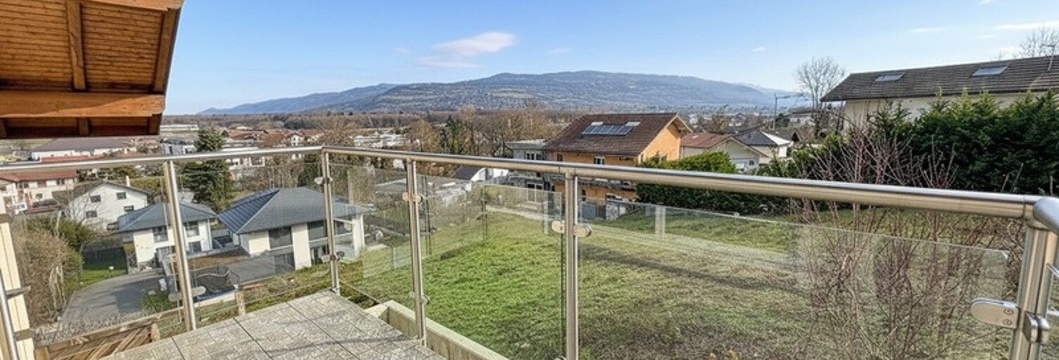 Appartement 3 Pièces 118 m² à vendre à Vétraz-Monthoux (74100)