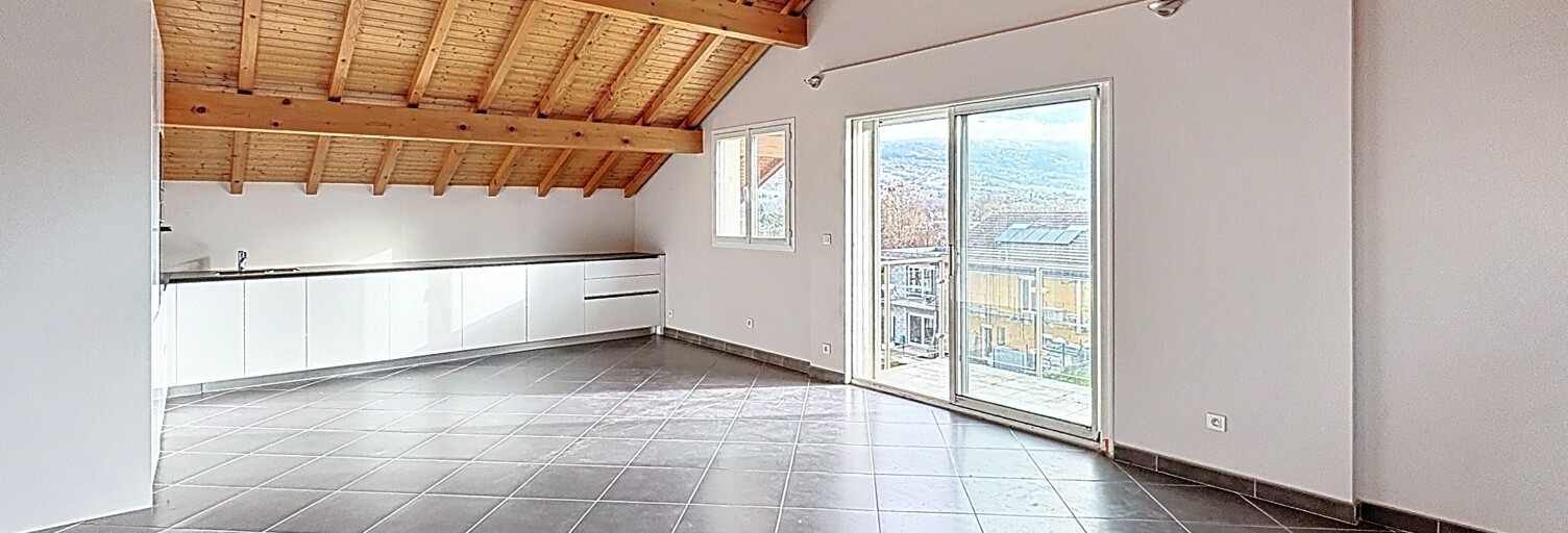 Appartement 3 Pièces 118 m² à vendre à Vétraz-Monthoux (74100)