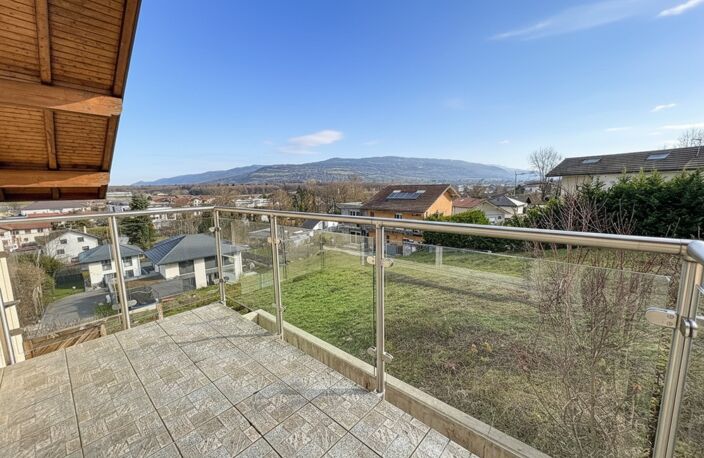 Appartement à vendre 3 pièces VETRAZ MONTHOUX (74) — photo 3