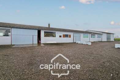 Immeuble  436650 €