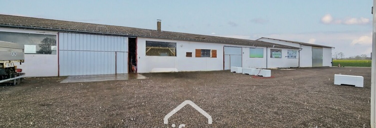 Immeuble  1633 m² à vendre à Chalon-sur-Saône (71100)