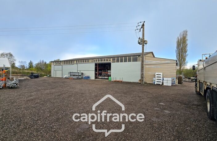 Local/entrepôt/ investisseur à vendre proche de CHALON SUR SAONE (71) — photo 4