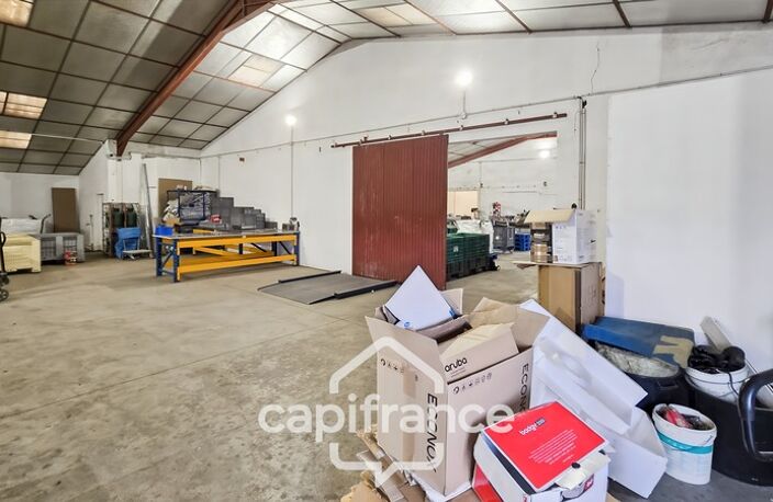 Local/entrepôt/ investisseur à vendre proche de CHALON SUR SAONE (71) — photo 5