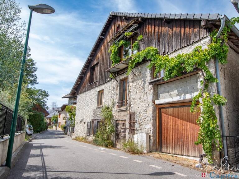 Immeuble à vendre FRANCIN (73) — photo 1