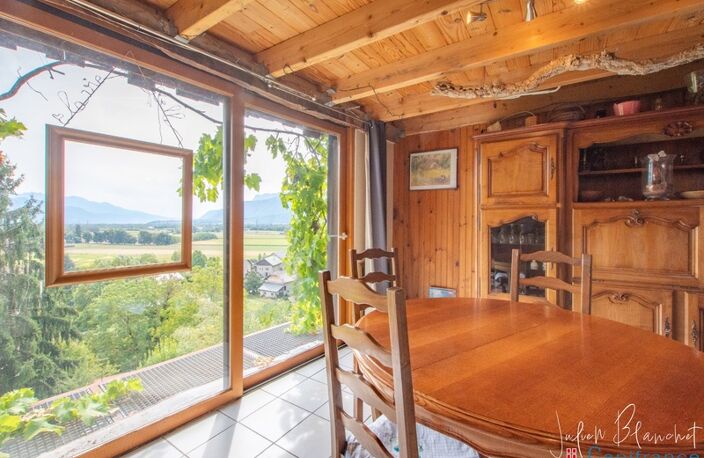 Immeuble à vendre FRANCIN (73) — photo 3