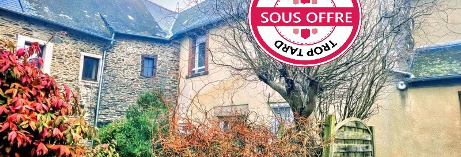 Appartement 3 Pièces 79 m² à vendre à Montauban-de-Bretagne (35360)