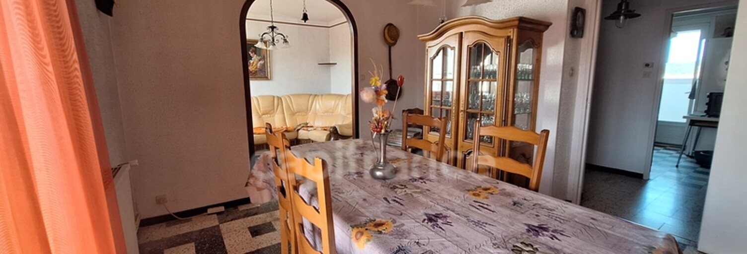 Appartement 3 Pièces 64 m² à vendre à Alès (30100)