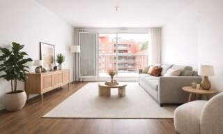 Appartement 3 Pièces 68 m² à vendre à Colombes (92700)