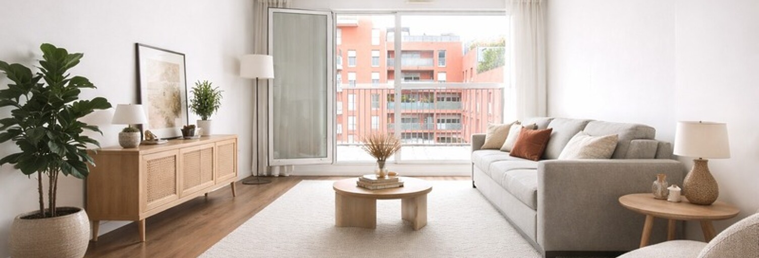 Appartement 3 Pièces 68 m² à vendre à Colombes (92700)