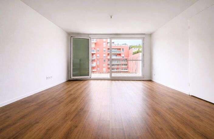 Appartement à vendre 3 pièces COLOMBES (92)68m²-2 chambres- balcon-parking — photo 2