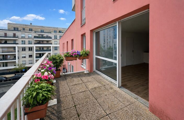 Appartement à vendre 3 pièces COLOMBES (92)68m²-2 chambres- balcon-parking — photo 3