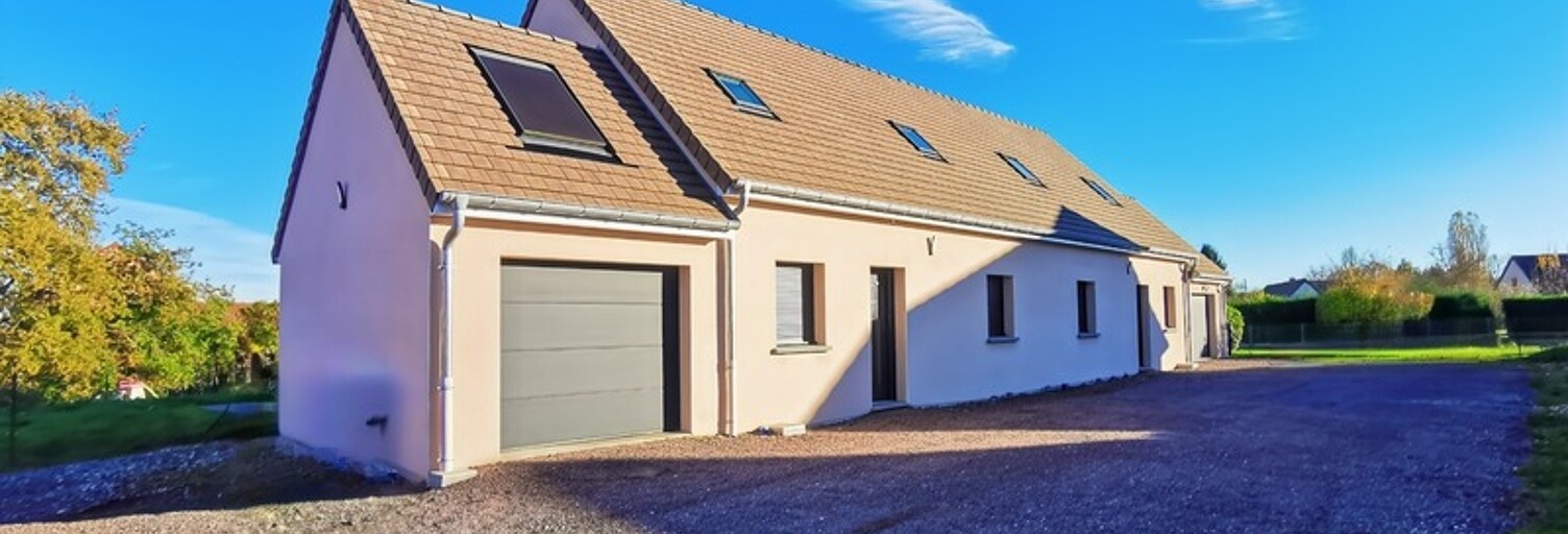 Maison 5 Pièces 99 m² à vendre à Chagny (71150)