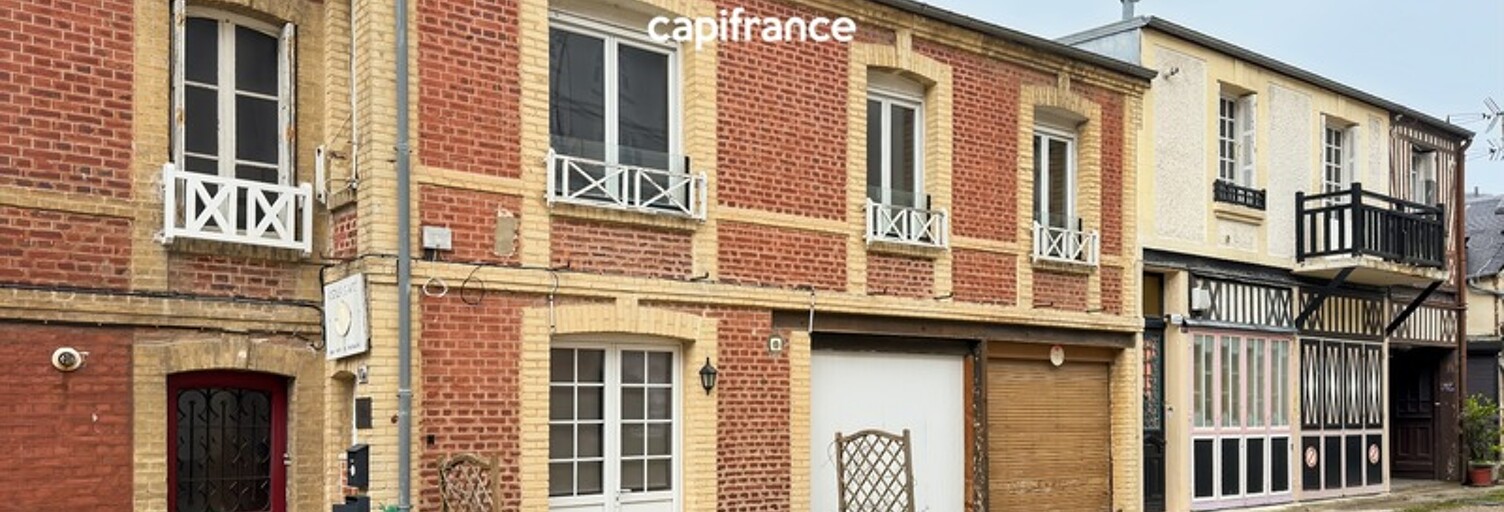 Appartement 3 Pièces 42 m² à vendre à Trouville-sur-Mer (14360)