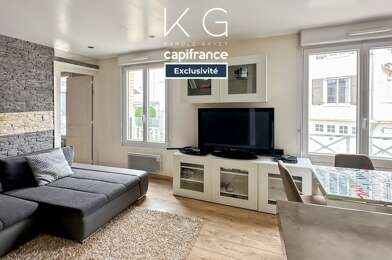 Appartement 3 pièces 235000 €