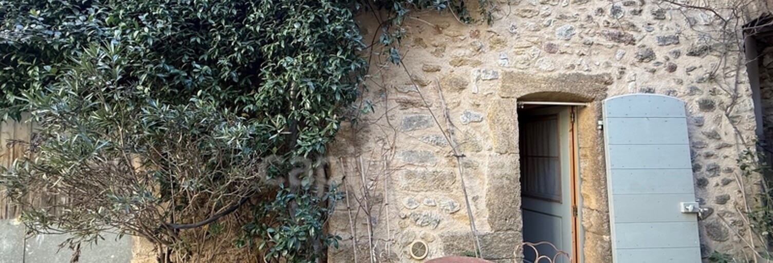 Maison 4 Pièces 118 m² à vendre à Lourmarin (84160)