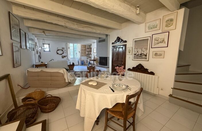 Maison de Village à vendre 118 m2 avec terrasse LOURMARIN (84) — photo 3