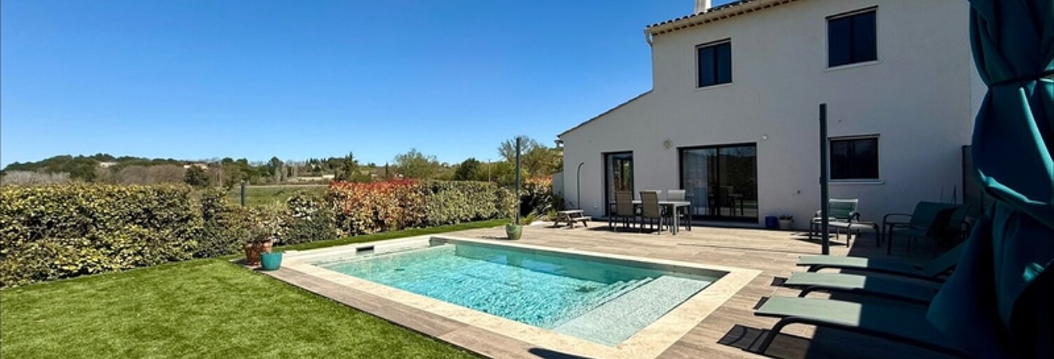 Maison 4 Pièces 98 m² à vendre à Pertuis (84120)