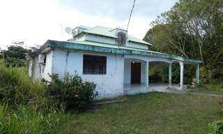 Maison 4 Pièces 110 m² à vendre à Anse-Bertrand (97121)