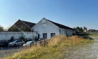 Local industriel 2 Pièces 1600 m² à vendre à Guise (02120)