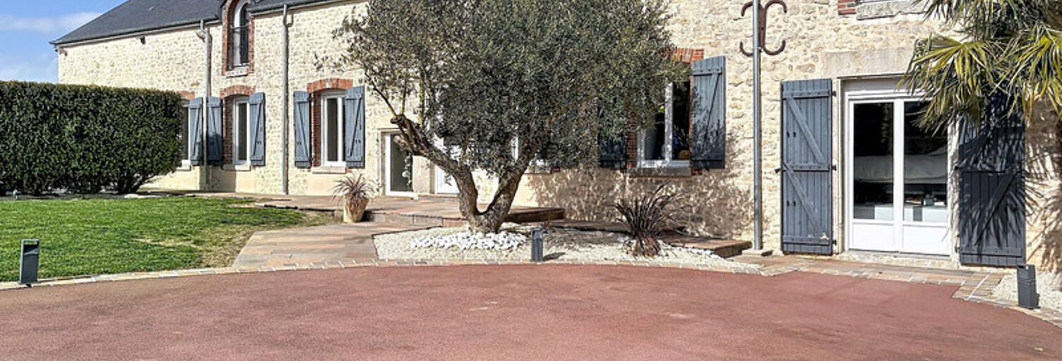 Maison 8 Pièces 248 m² à vendre à Chartres (28000)