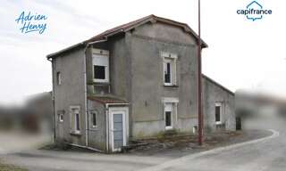 Maison 3 Pièces 72 m² à vendre à Bouligny (55240)