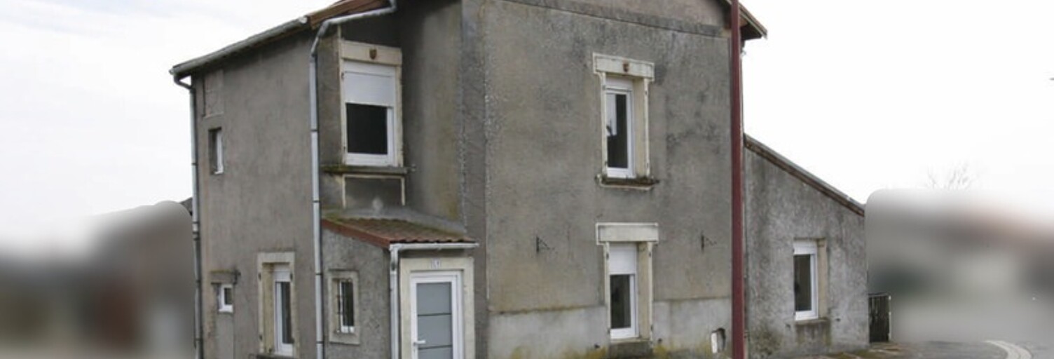 Maison 3 Pièces 72 m² à vendre à Bouligny (55240)