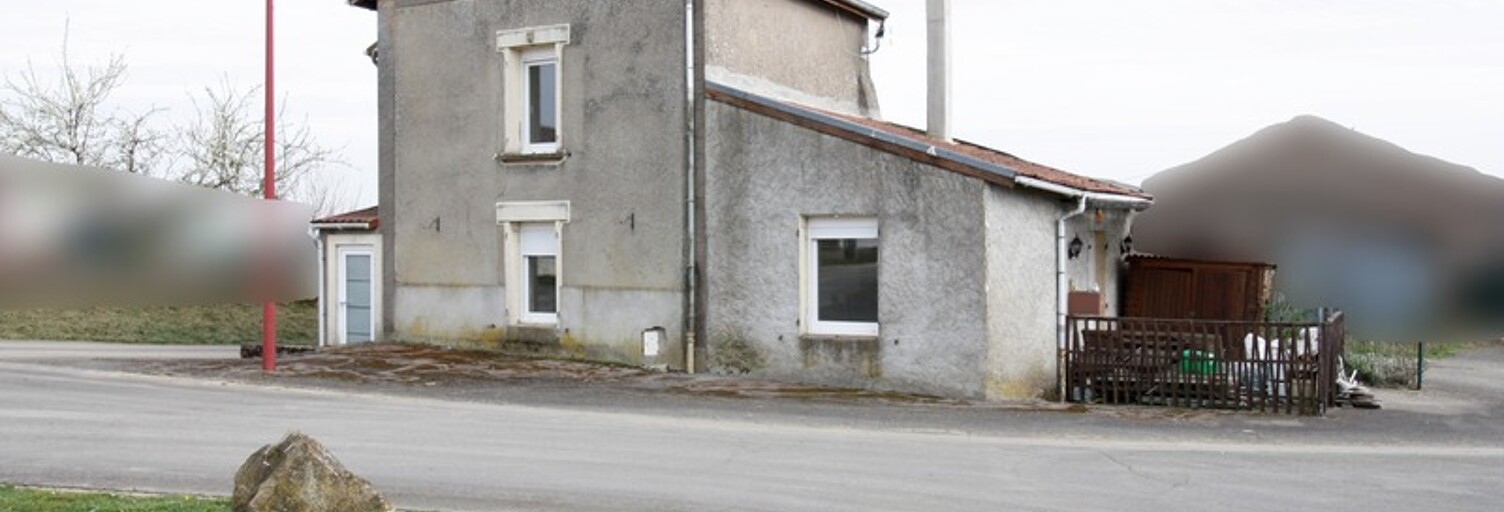 Maison 3 Pièces 72 m² à vendre à Bouligny (55240)