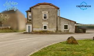 Maison 3 Pièces 72 m² à vendre à Bouligny (55240)